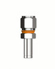 VIS-LOK Union Reducer 316 Stainless Steel - Metric/Imperial Tube