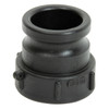 Camlock Polypropylene - Female Adaptor (A)