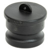 Camlock Polypropylene - Dust Plug (DP) Camlock Polypropylene - Dust Plug (DP)