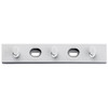 CLIC Triple Carrier Plate