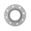 Sch80 PVC Van Stone Flange Multi Bolt Pattern