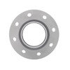 Sch80 PVC Van Stone Flange Multi Bolt Pattern