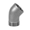 316 Stainless Steel BSP MF 45° Elbow