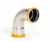EUROPRESS 304L Stainless Steel 90° Elbow