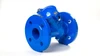 Flanged Ductile Iron Ball Check Valve