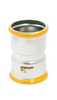 EUROPRESS 304L Stainless Steel Coupling Viton Seals