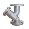 Stainless Steel Flanged Y Strainer