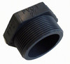 Sch80 PVC Plug NPT