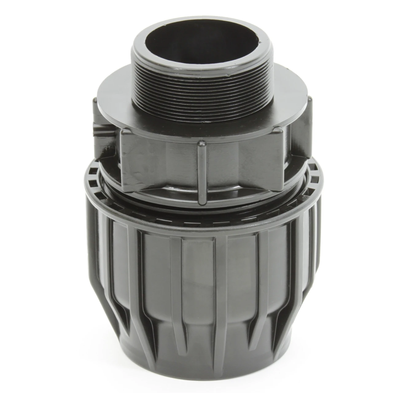 MD BSP Male Coupler