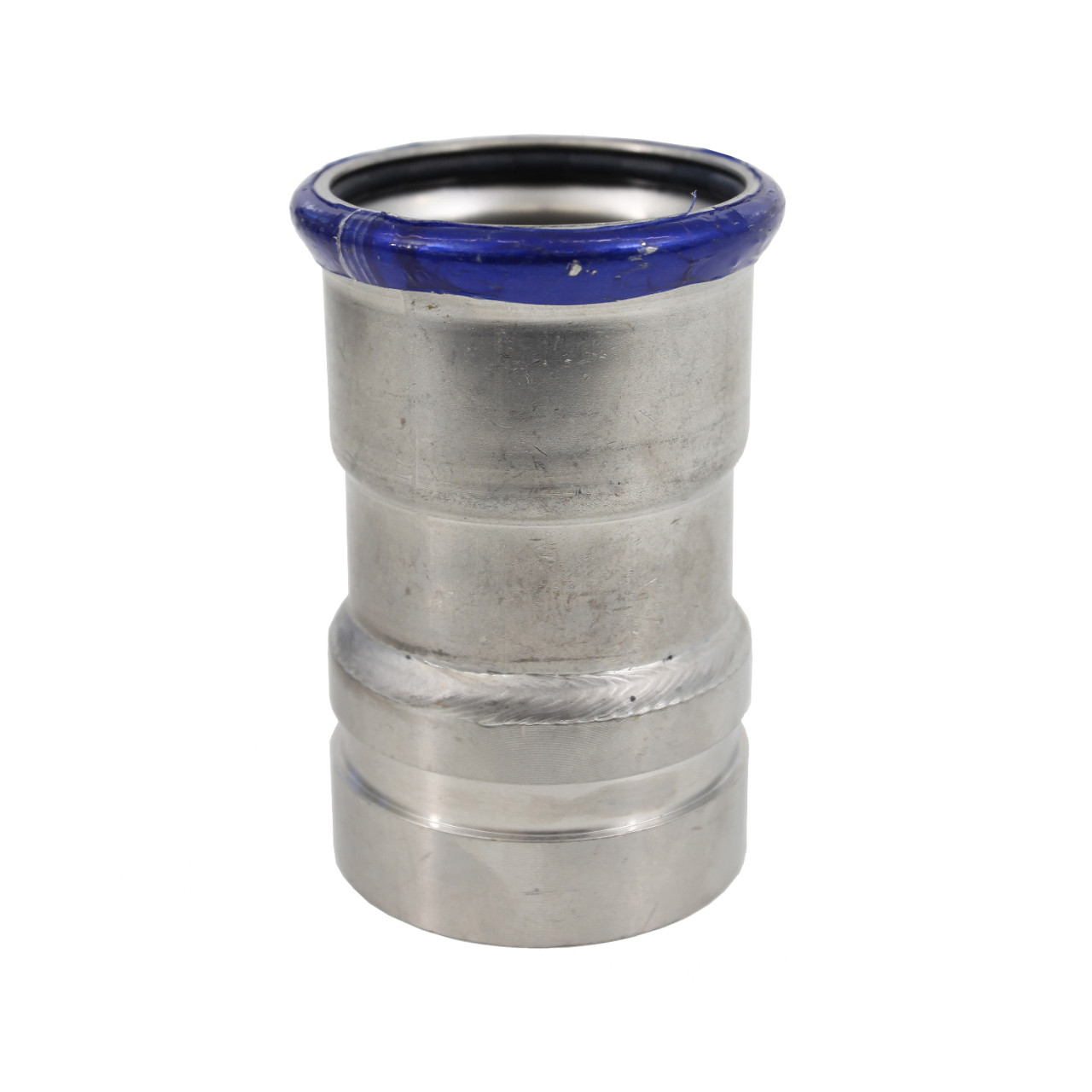 EUROPRESS 316L Stainless Steel Roll Groove Adaptor