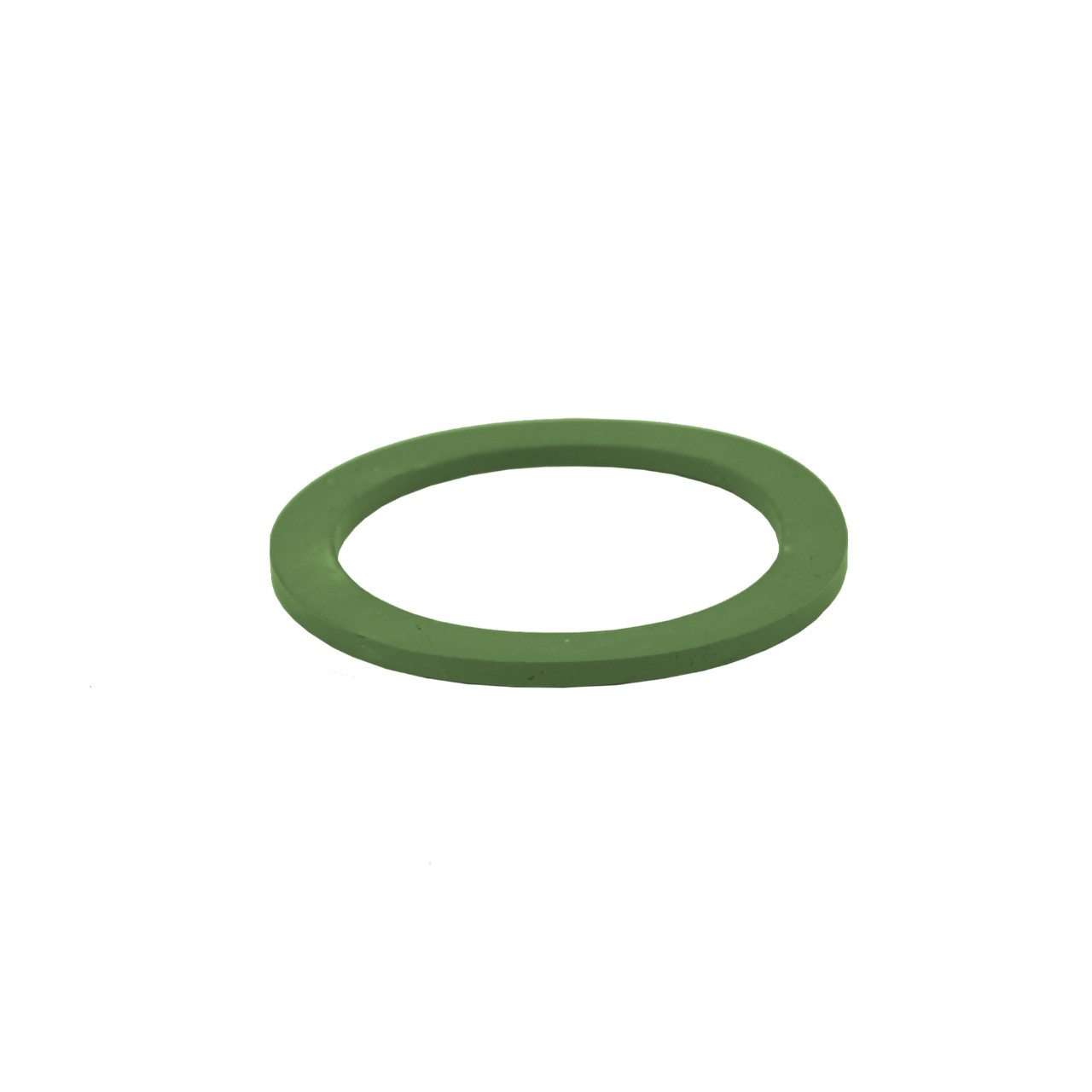 EUROPRESS Flat Union Washer FKM (Viton) Green