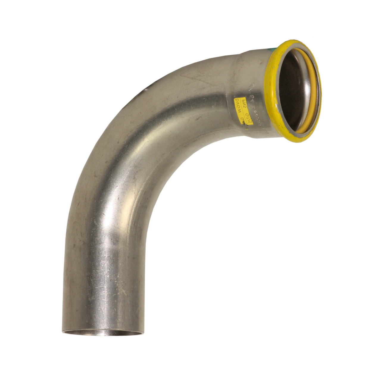 EUROPRESS 316L Stainless Steel Gas 90° Spigot Elbow EUROPRESS 316L Stainless Steel Gas 90° Spigot Elbow