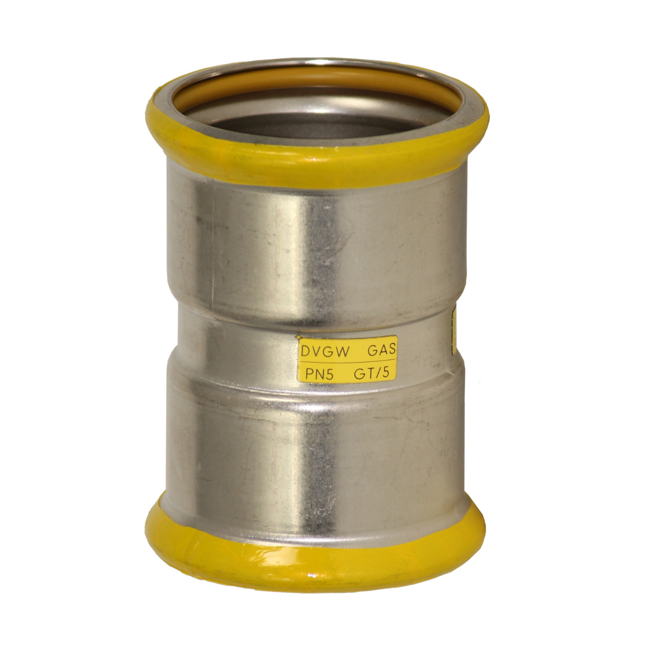 EUROPRESS 316L Stainless Steel Gas Coupling