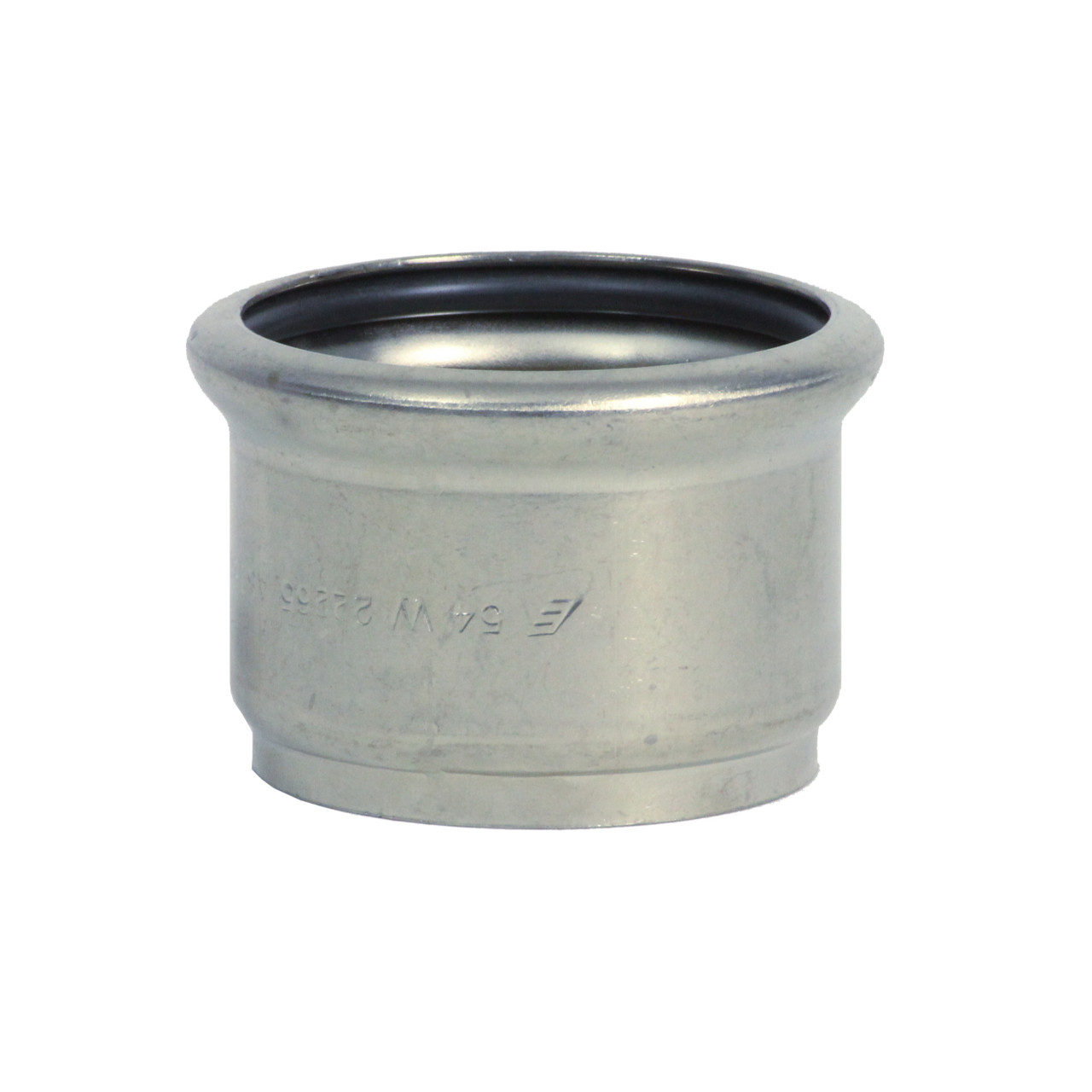 EUROPRESS 316L Stainlesss Steel Weld Joint