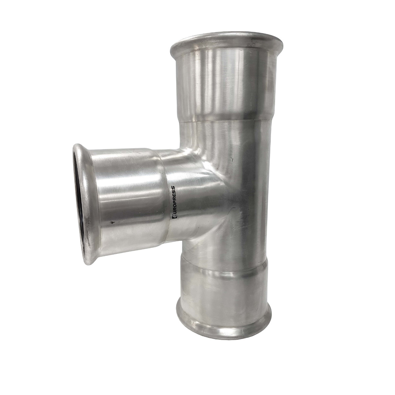 EUROPRESS 316L Stainless Steel SuperSize Tee EUROPRESS 316L Stainless Steel SuperSize Tee