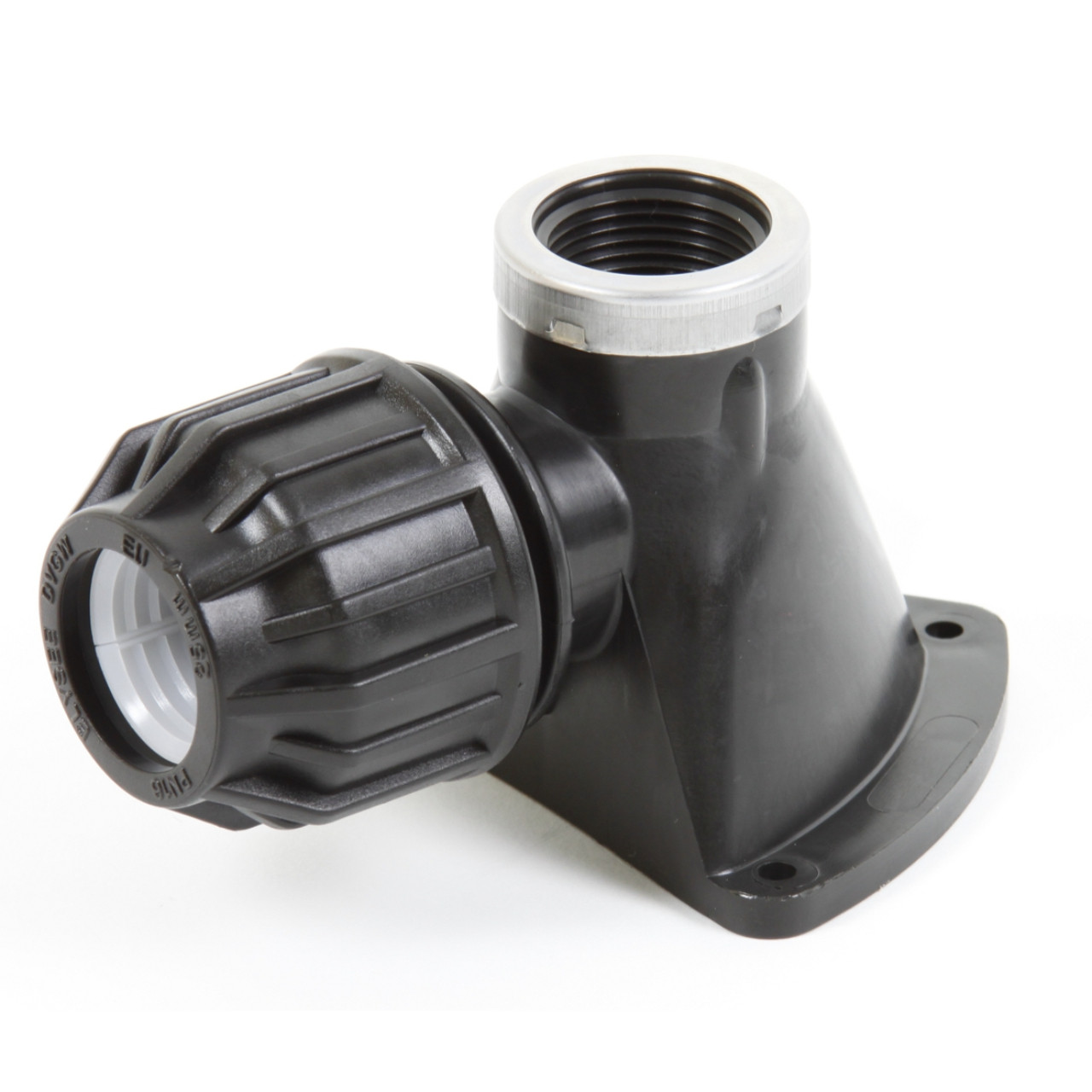 MD BSP Bracket Elbow