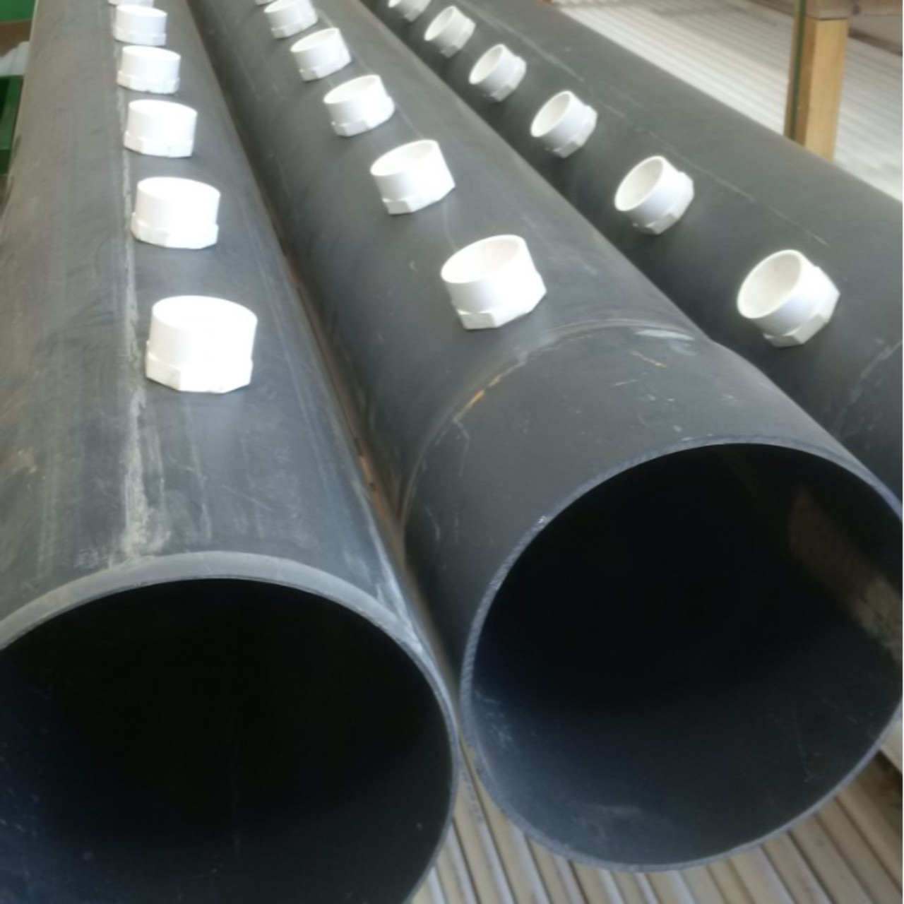PVC Floodwash Pipe Connecter Kit