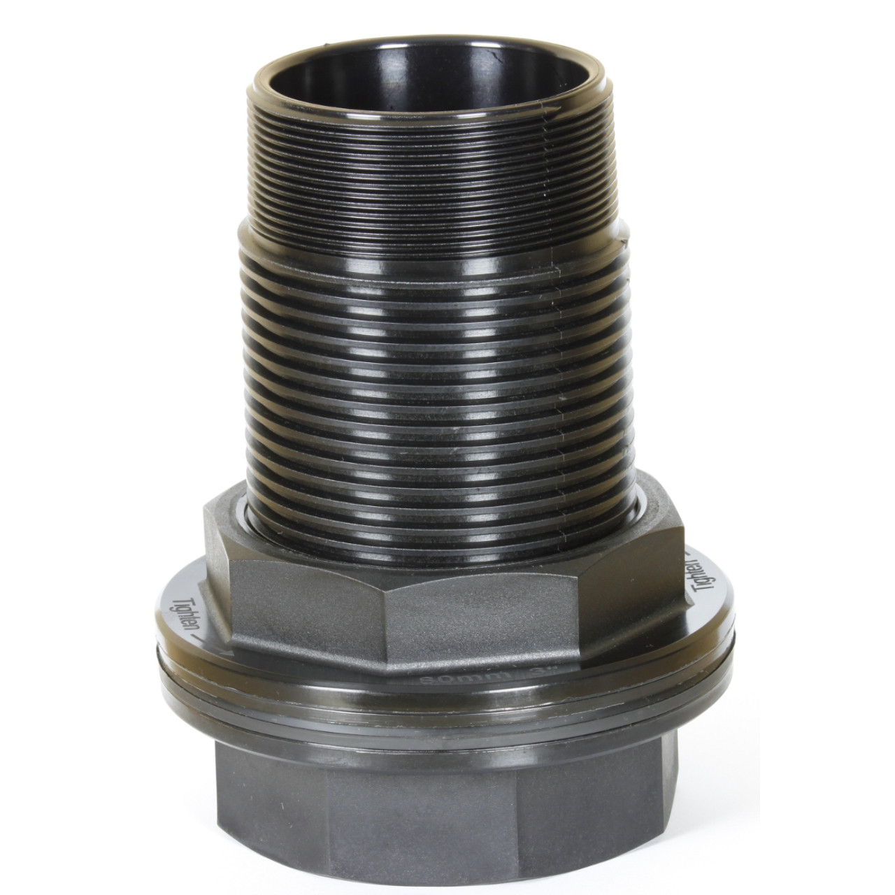 Polyprop/Nyglass BSP Tank Inlet Fitting