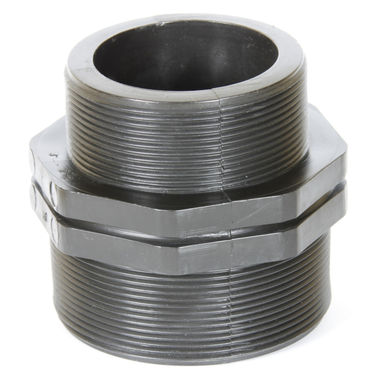 Polyprop/Nyglass BSP Reducing Nipple