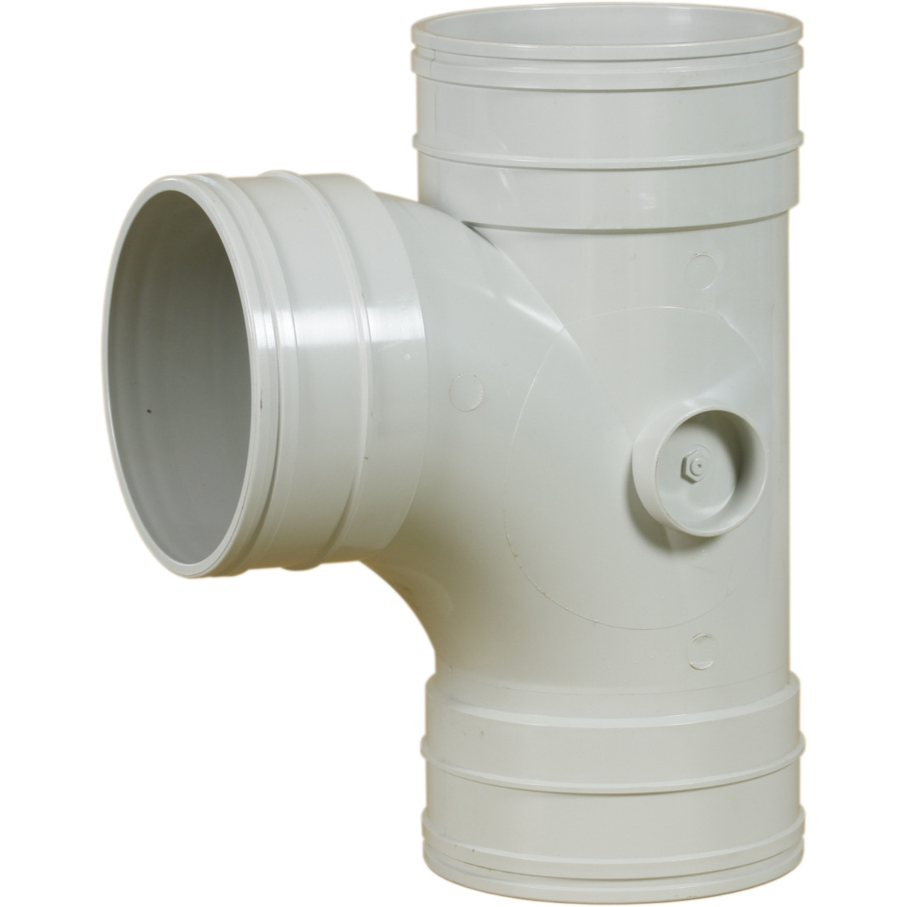 PVC DWV Junction 88°