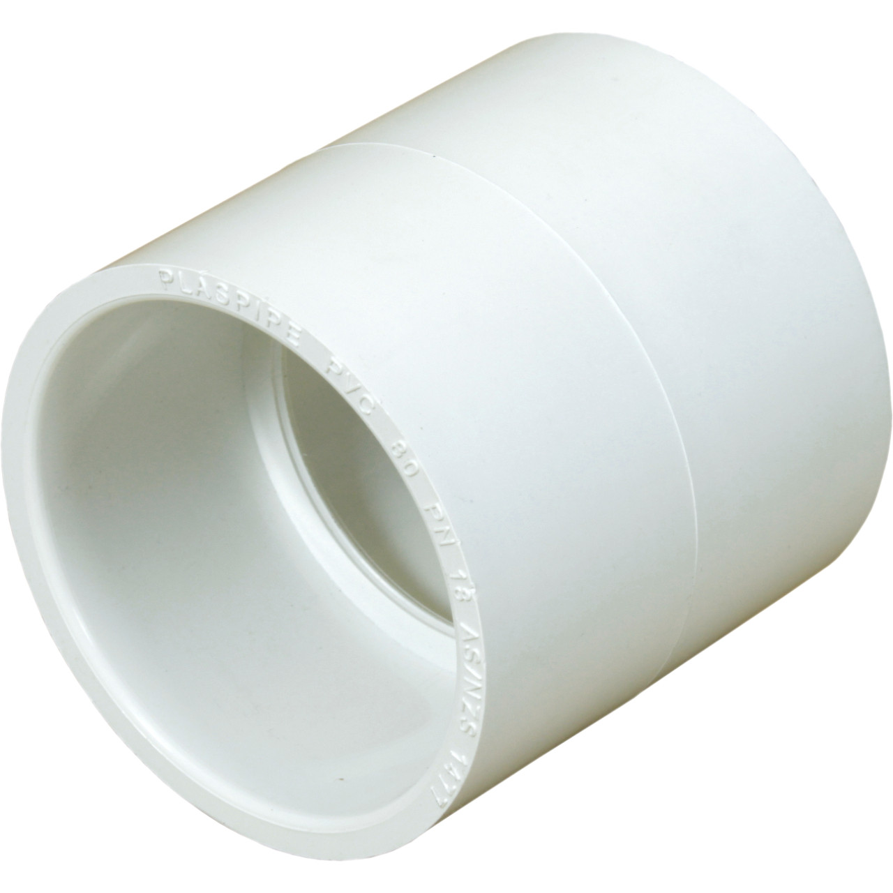 PVC Straight Coupling