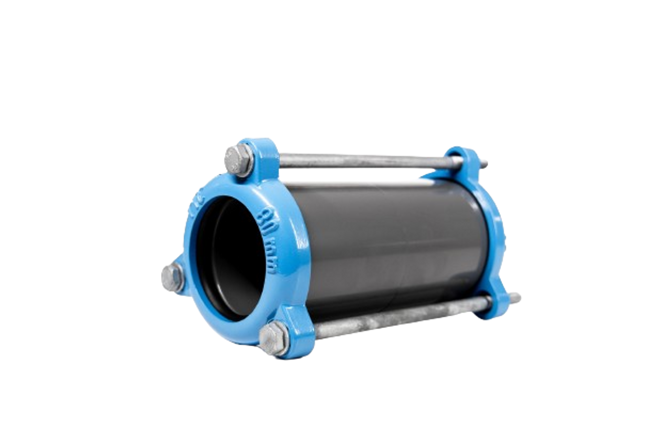 Gibault Coupling - PVC Pipe Gibault Coupling - PVC Pipe