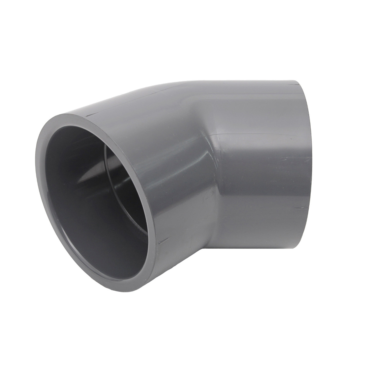 Sch80 PVC Elbow 45°
