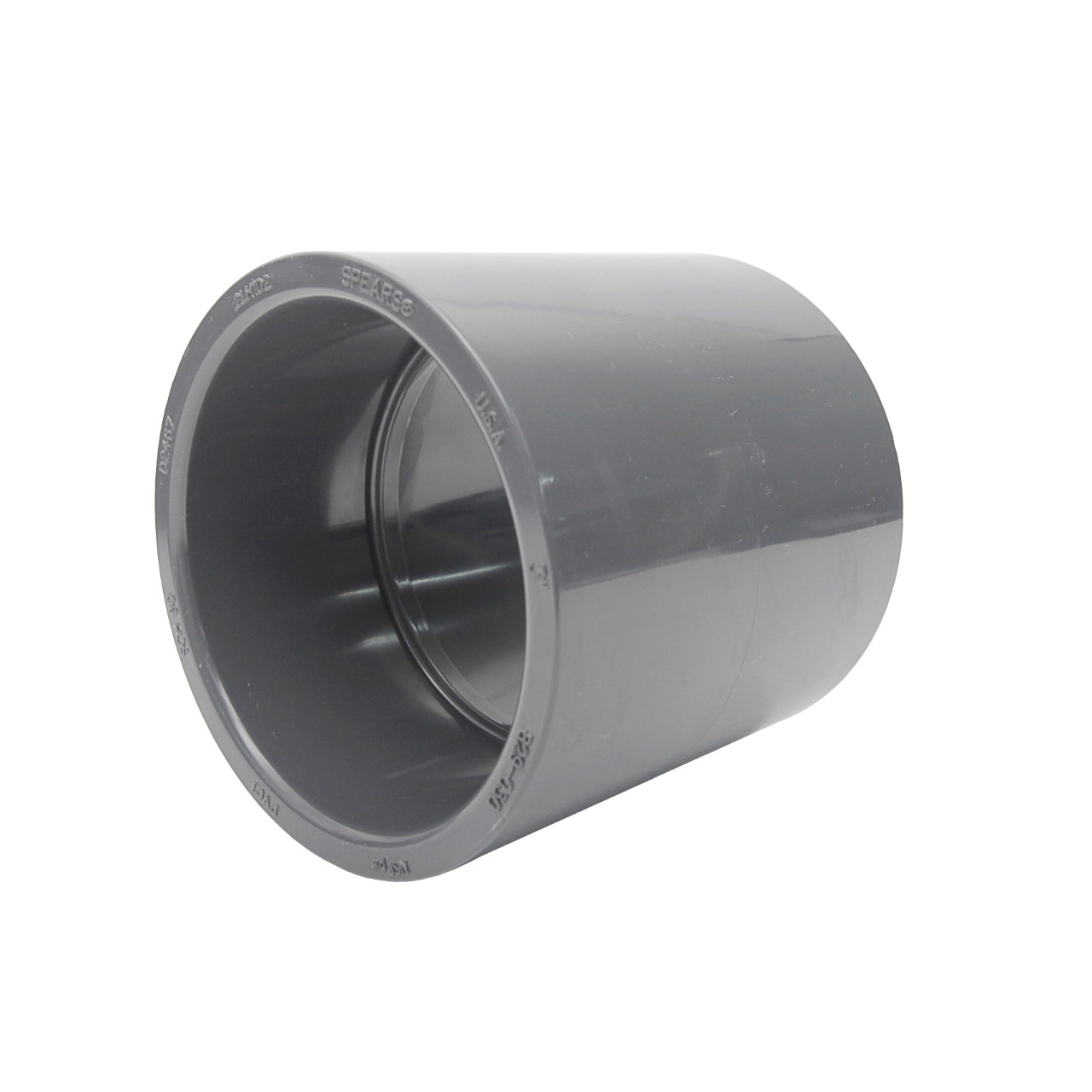 Sch80 PVC Plain Socket