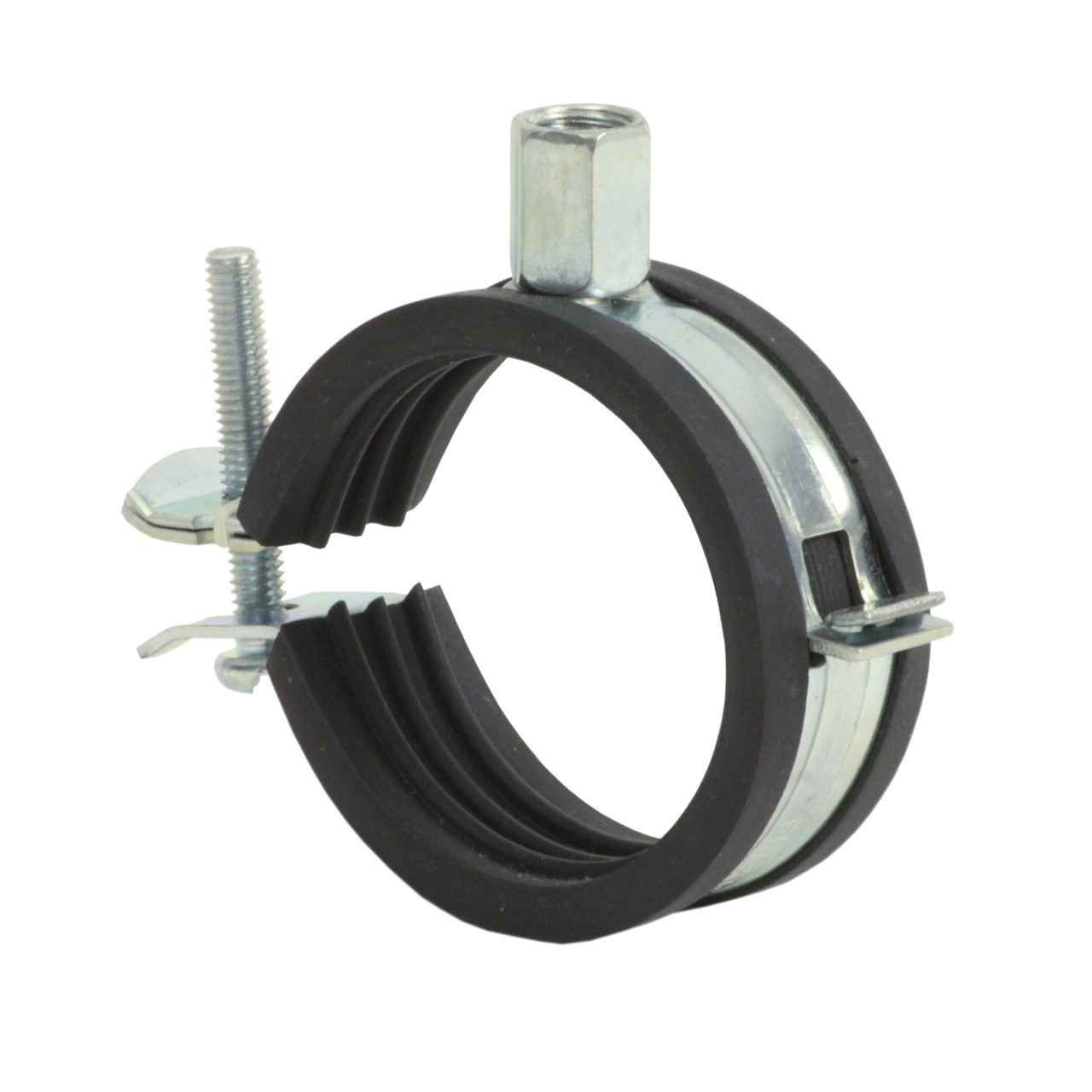 EUROPRESS Bolted Clip Zinc/Insulated