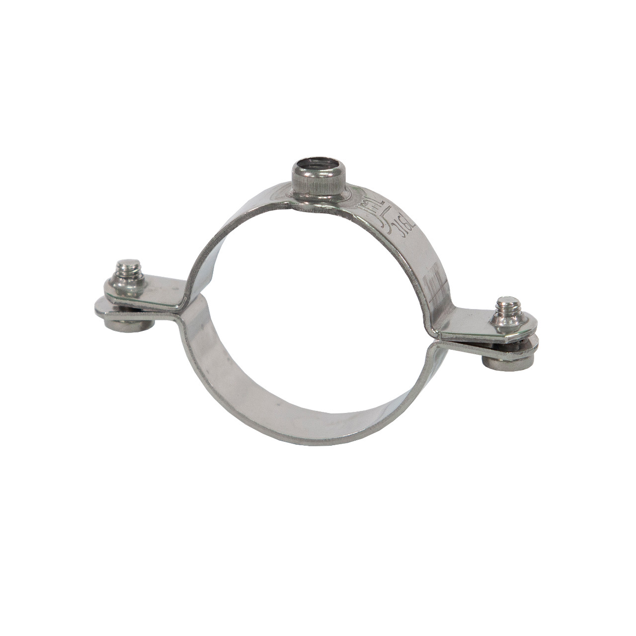 EUROPRESS 316L Stainless Steel Bolted Pipe Clip