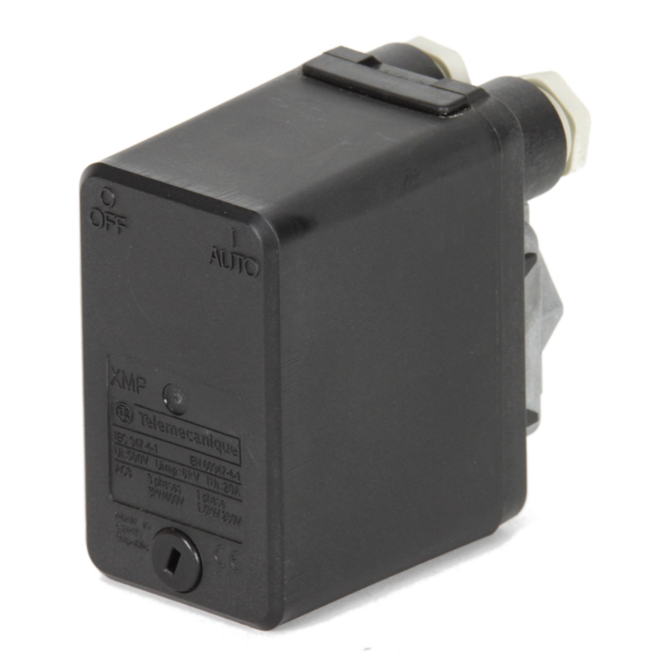 25 Bar Stainless Switch - Telemecanique