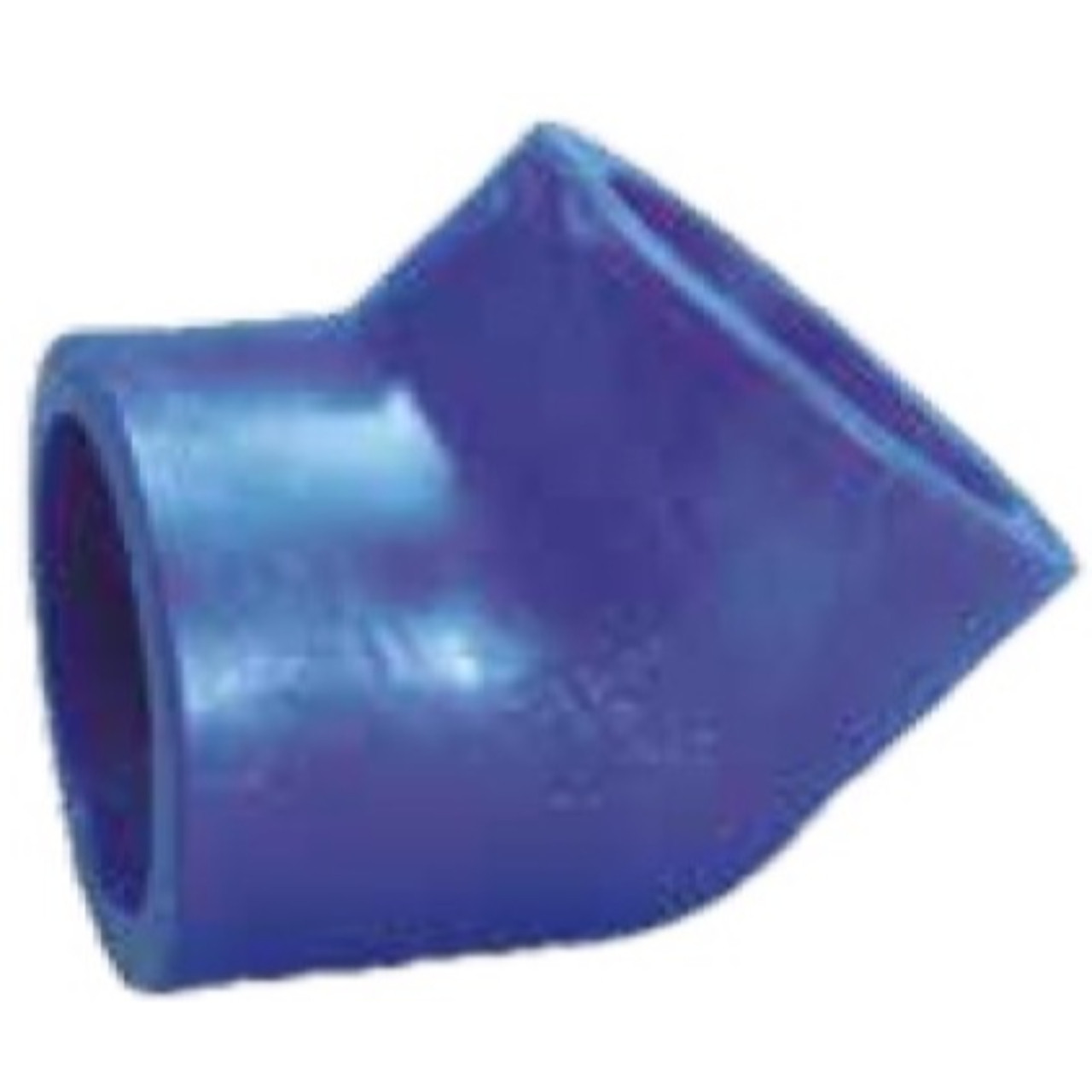 MAXAIR Socket Fusion Elbow 45°