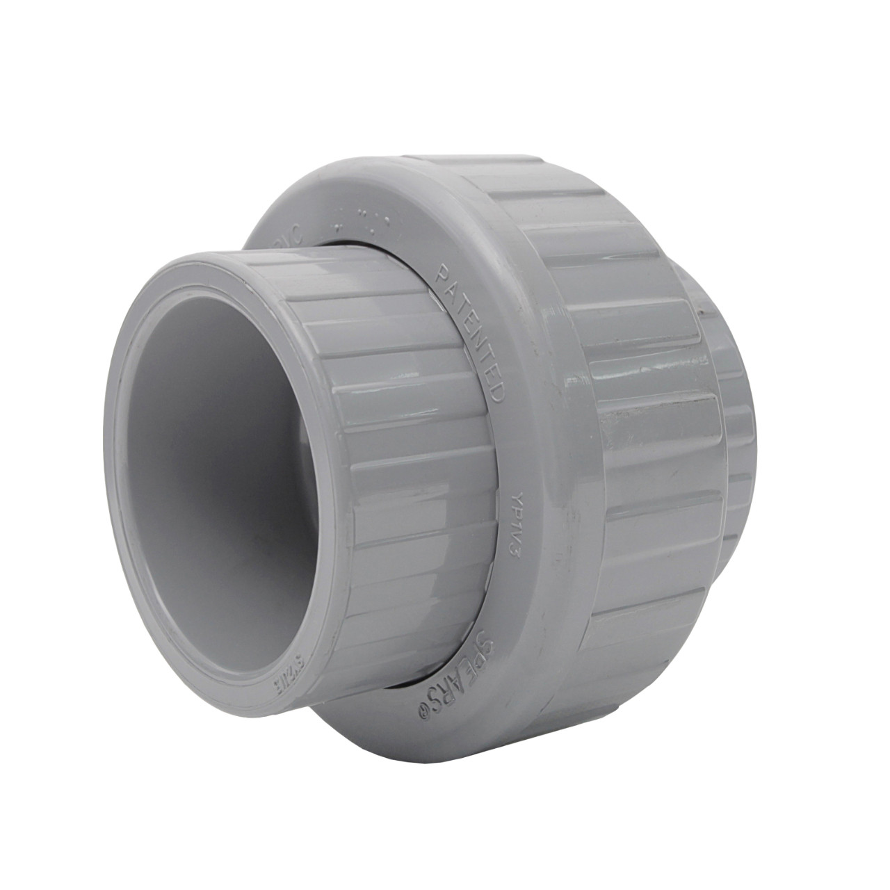 Sch80 CPVC Union SOC FKM Sch80 CPVC Union SOC FKM