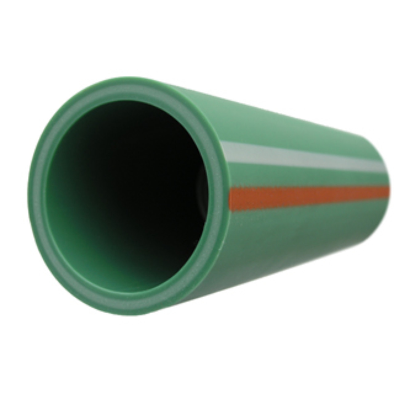 DYNATHERM PP-R CT Faser Pressure Pipe "Climatec" PN16 SDR11 - 4 metre length