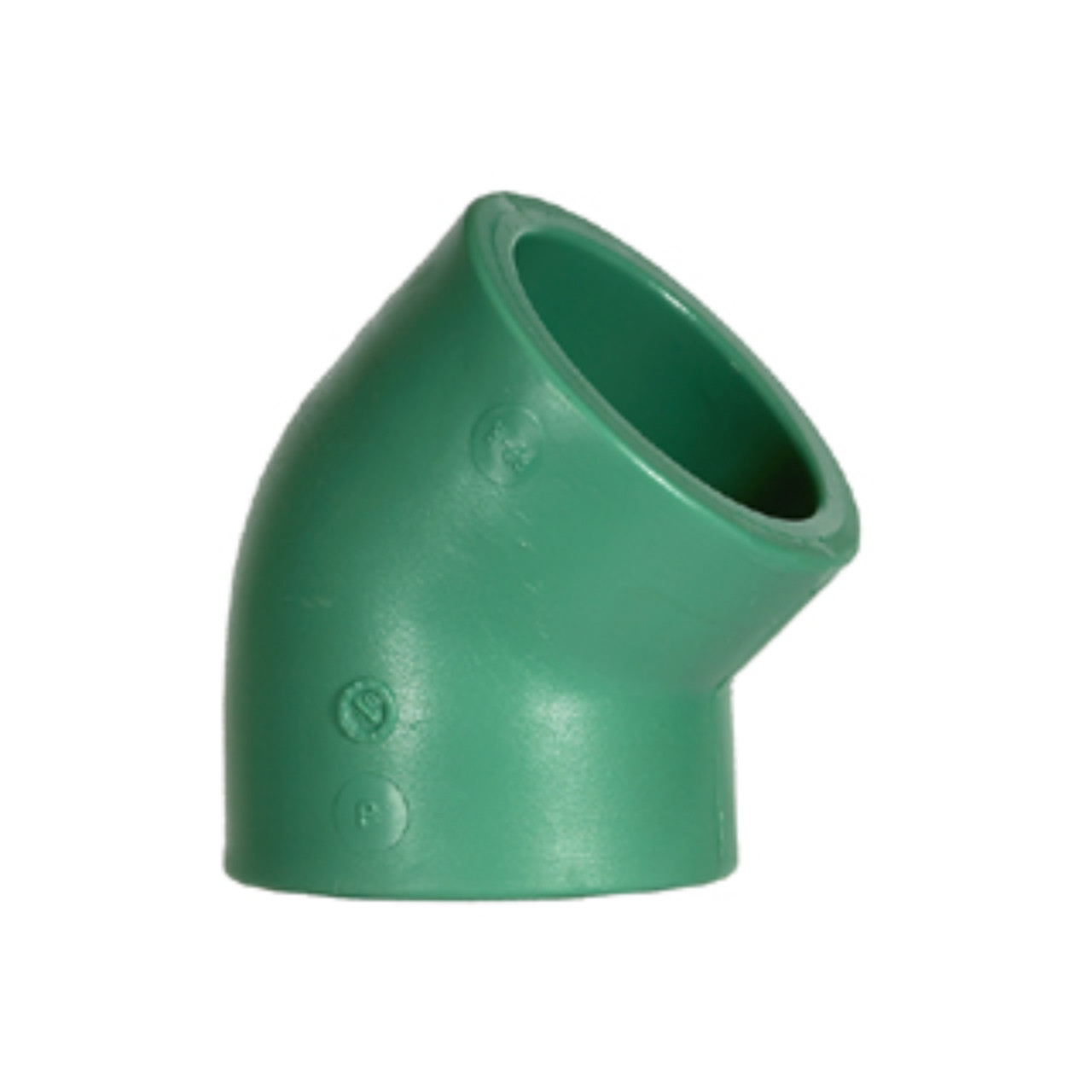DYNATHERM 45° Elbow