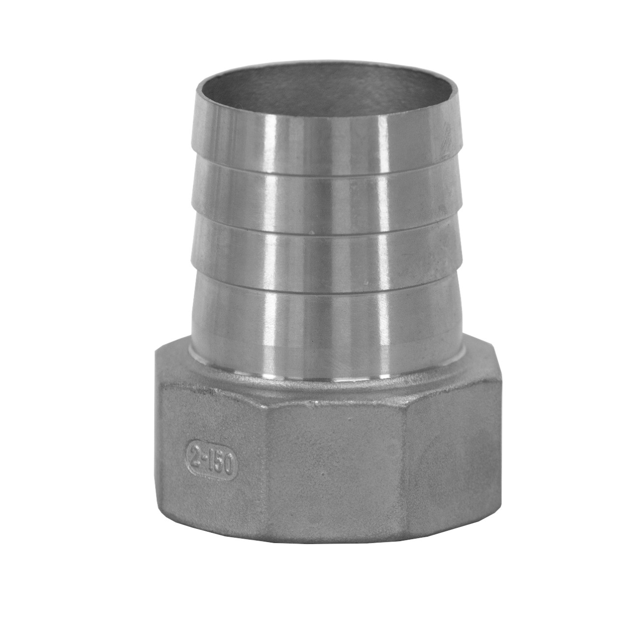 316 Stainless Steel BSP Female Hosetail