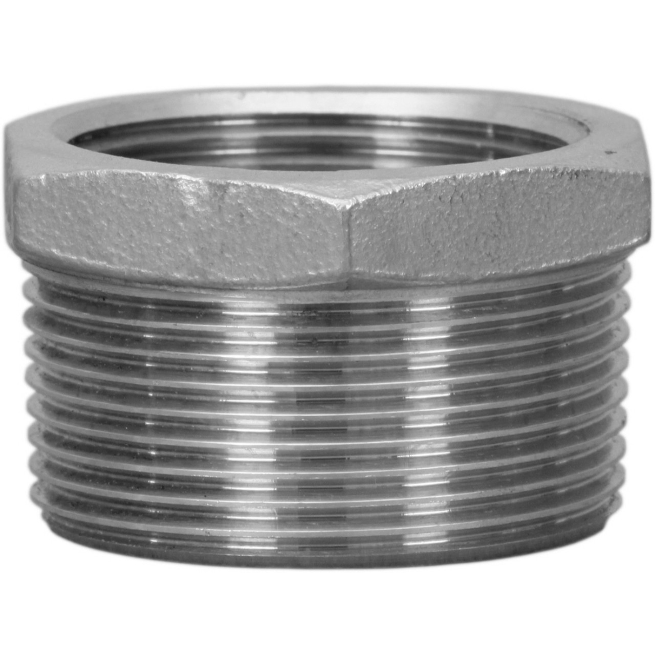316 Stainless Steel BSP  Bush
