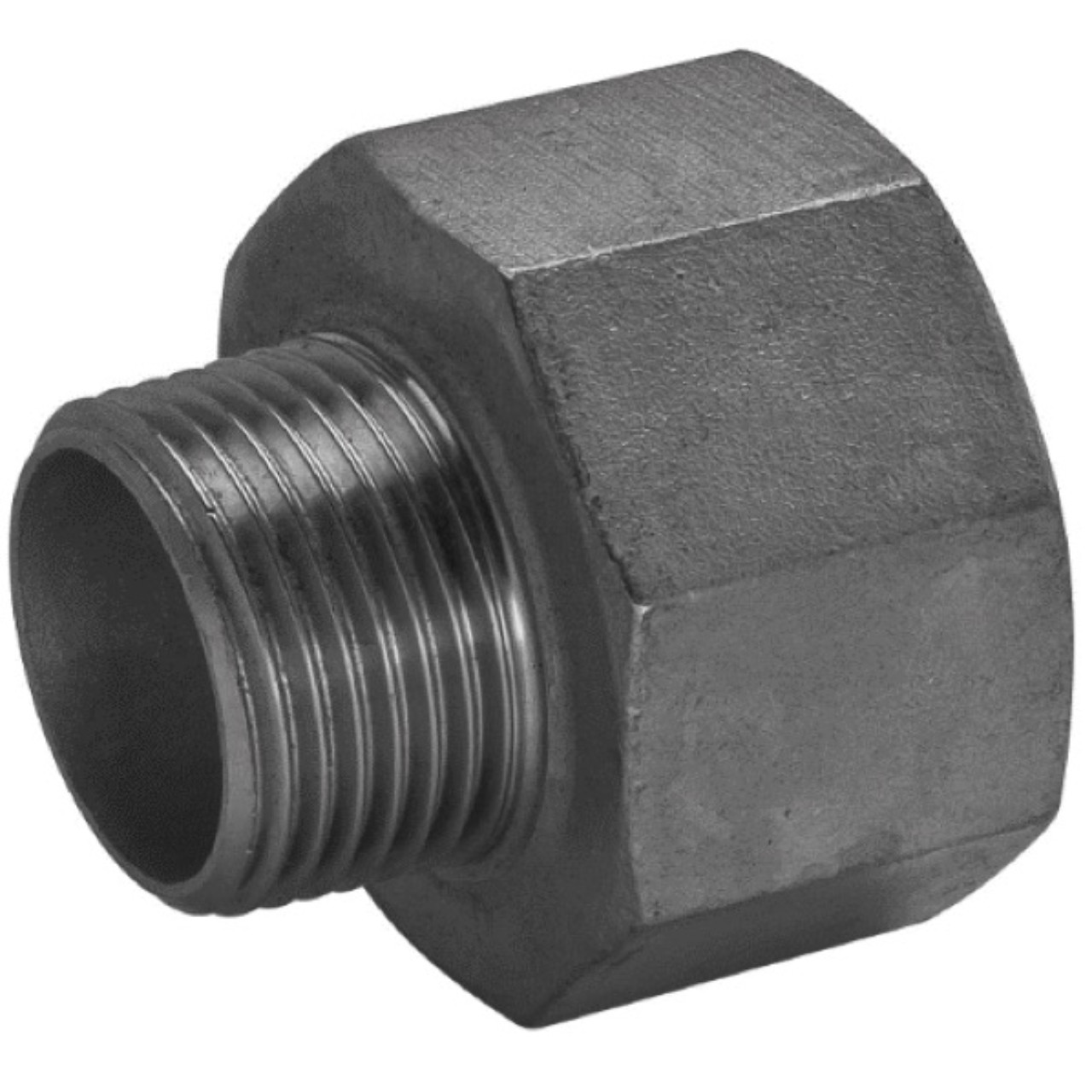 316 Stainless Steel BSP MF Reducer