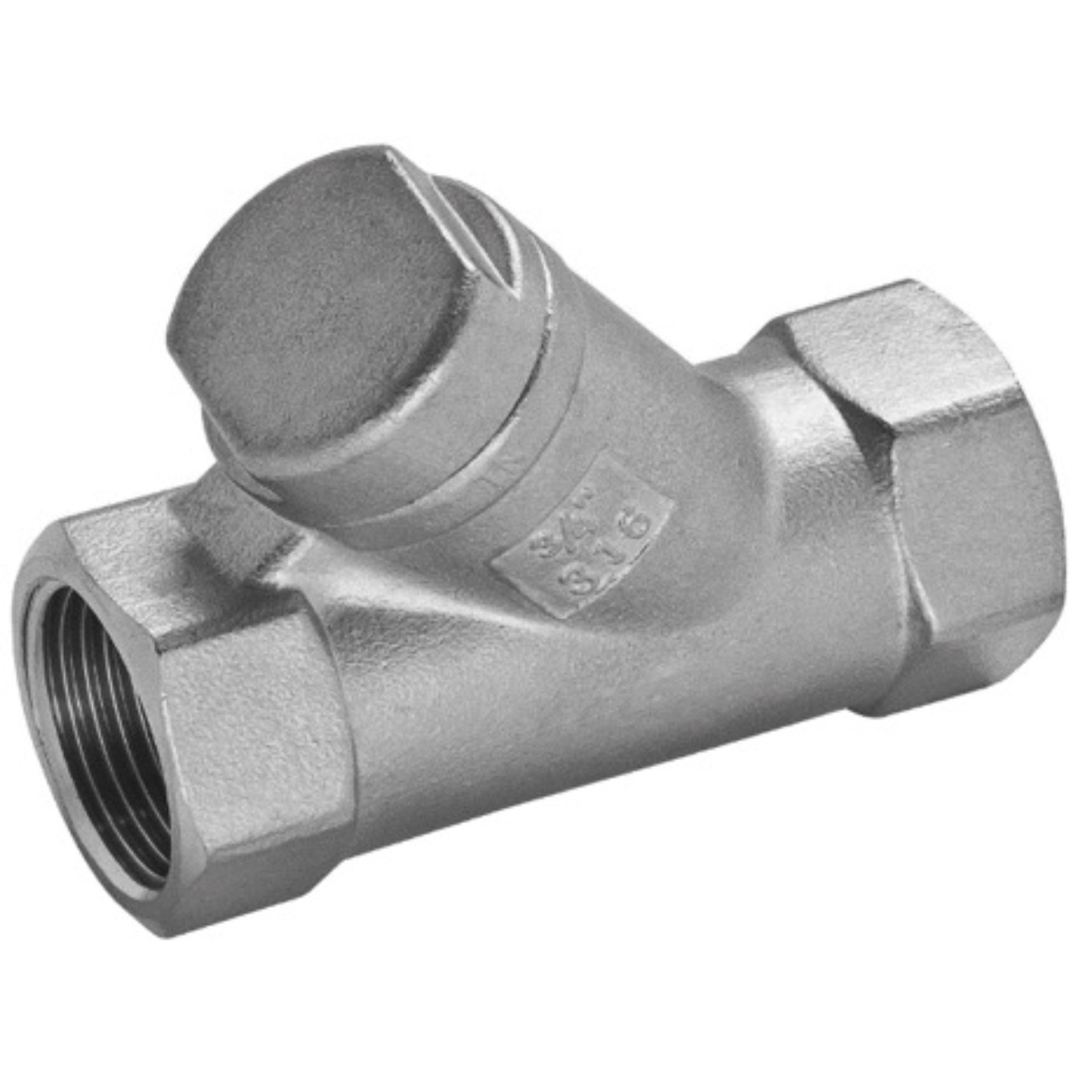 316 Stainless Steel BSP Y Strainer