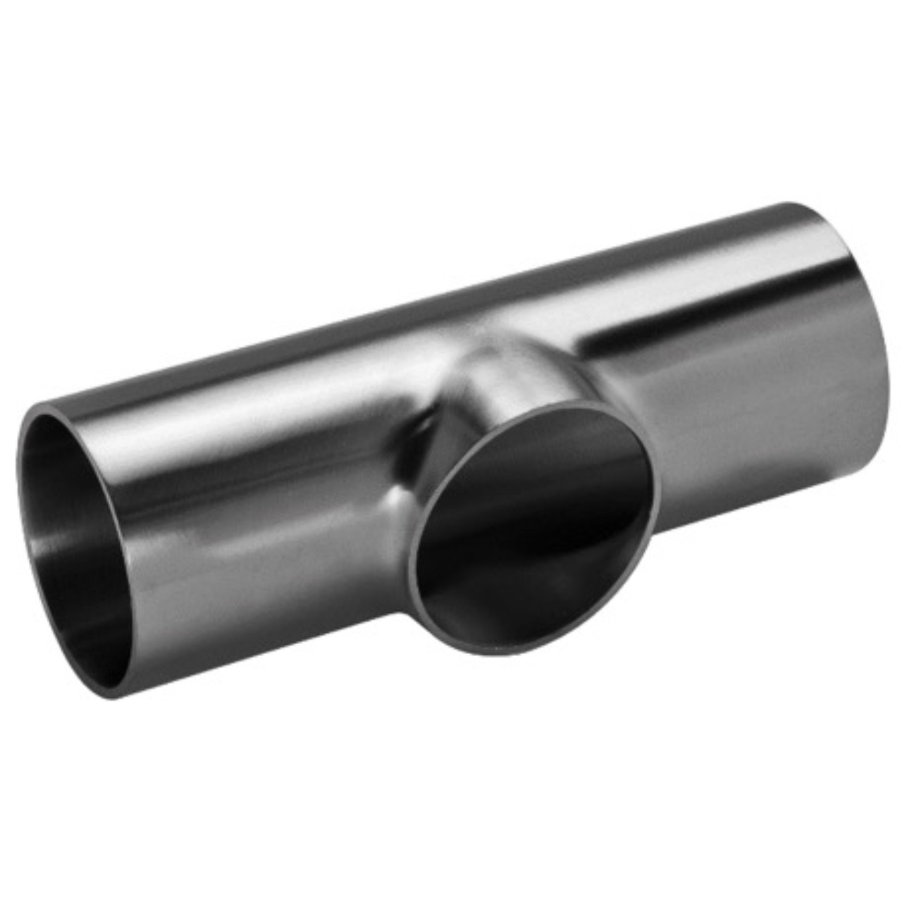 316 Stainless Steel Tube Pulled Tee