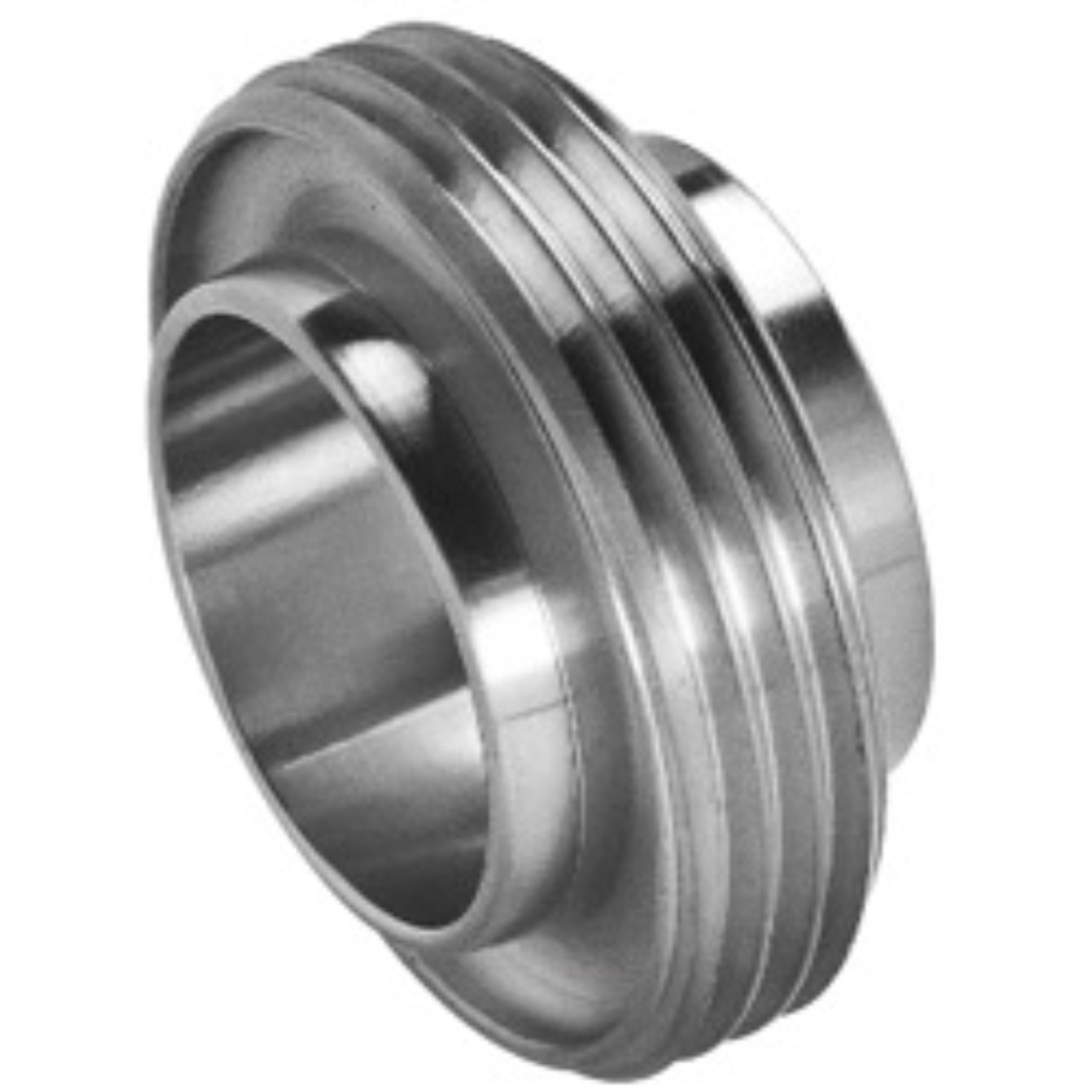 316 Stainless Steel RJT Male Part - Waterworks