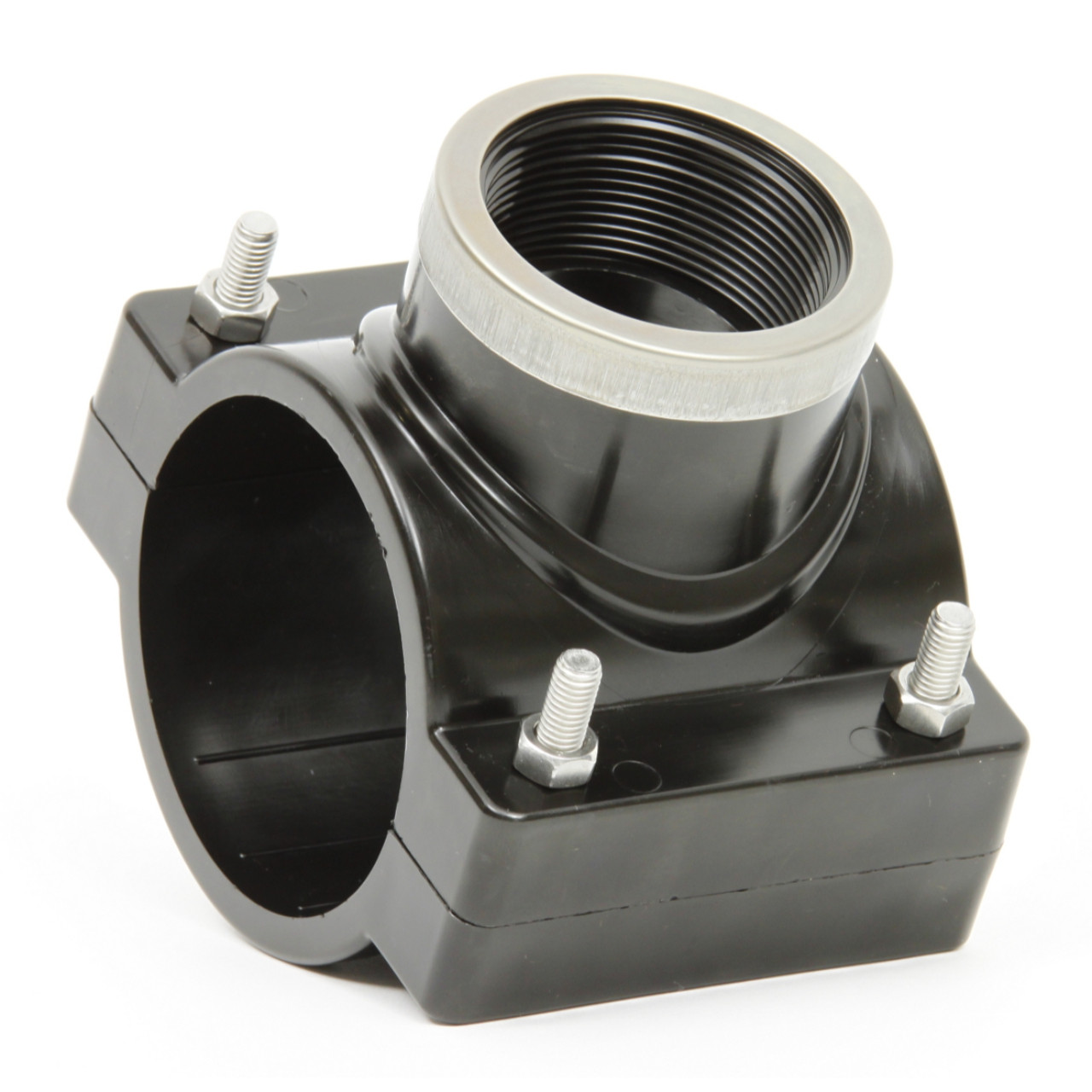 BSP Tapping Saddle - 4 Bolt BSP Tapping Saddle - 4 Bolt