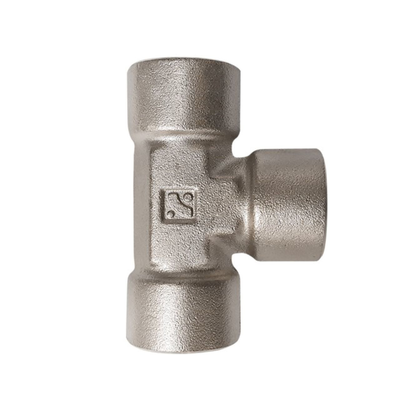 High Pressure Threaded Instrumentation 316 Stainless Steel Female Equal Tee - Imperial NPT High Pressure Threaded Instrumentation 316 Stainless Steel Female Equal Tee - Imperial NPT