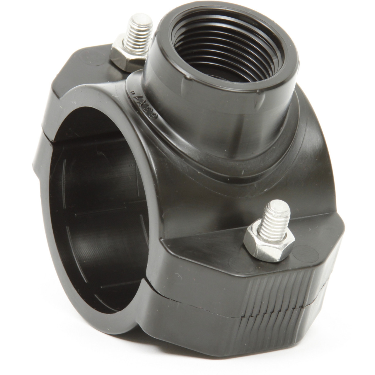 BSP Tapping Saddle - 2 Bolt