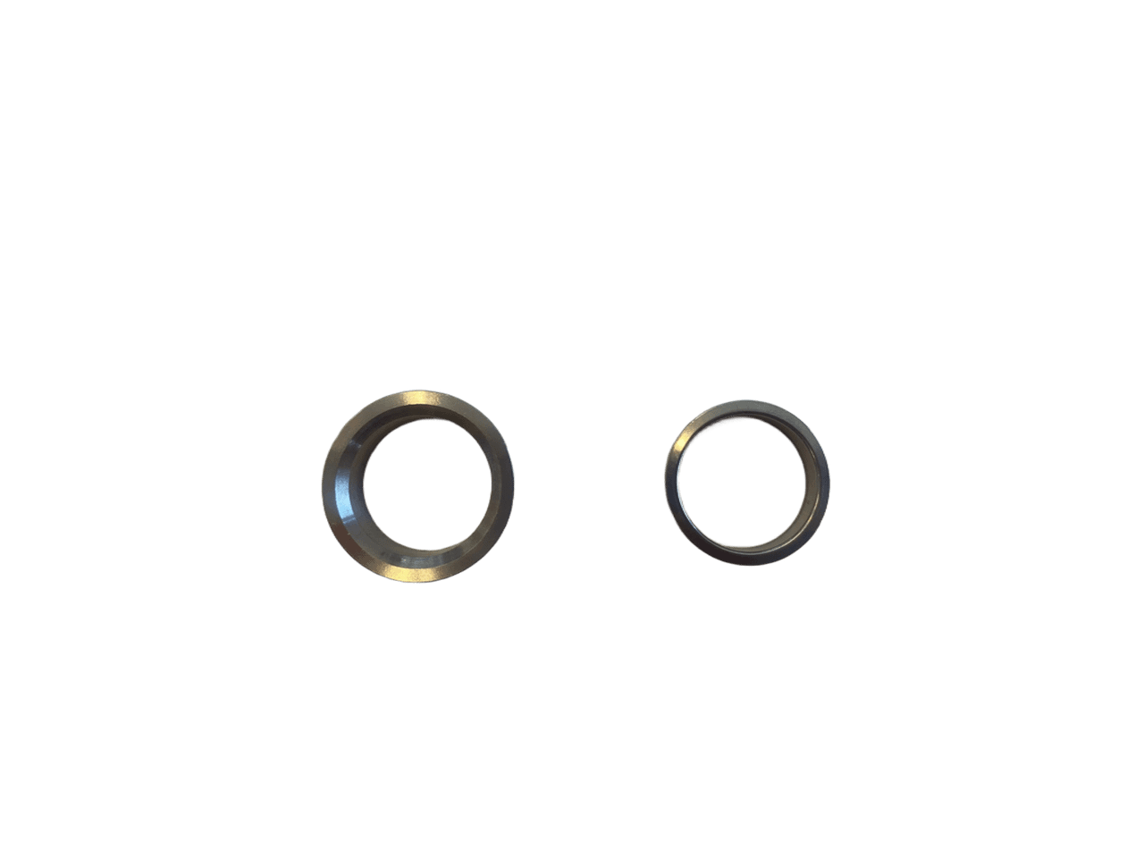VIS-LOK Union Ferrule Set 316 Stainless Steel - Imperial Tube