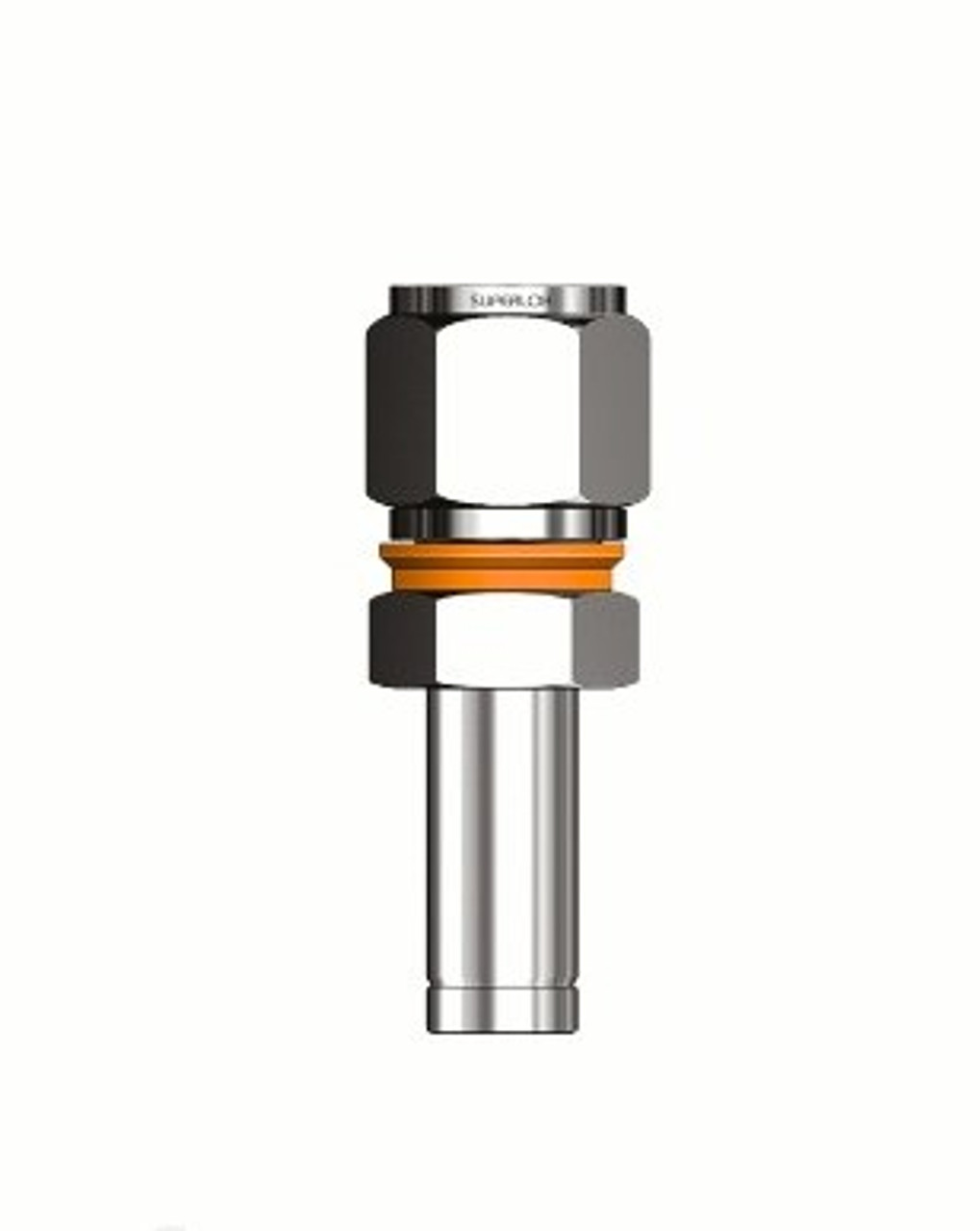 VIS-LOK Union Reducer 316 Stainless Steel - Metric/Metric Tube