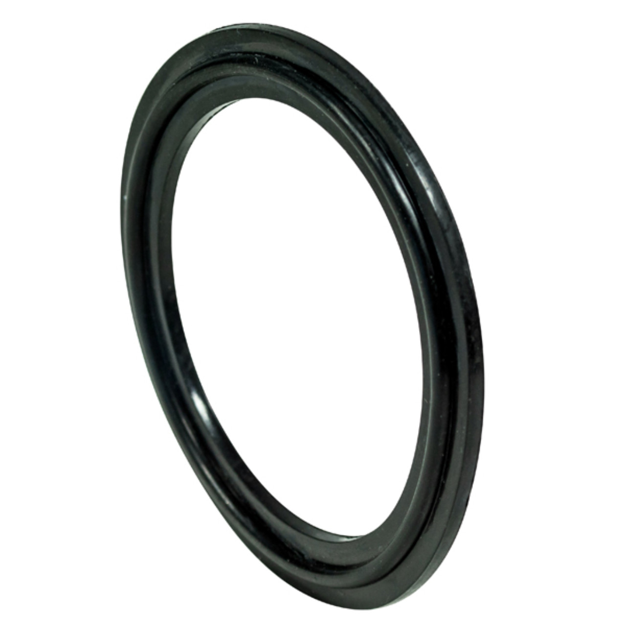Tri Clover Seal - EPDM (Black)