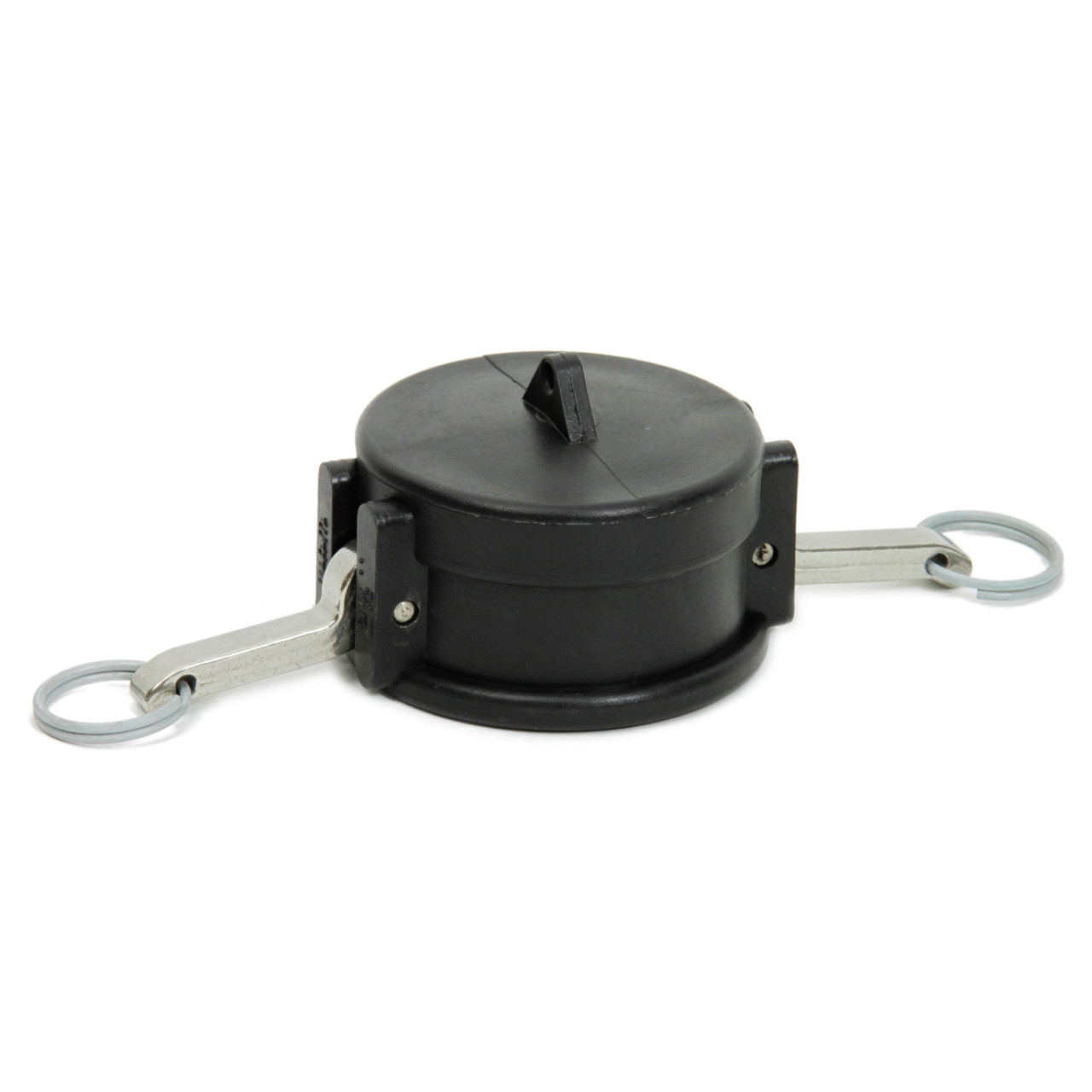 Camlock Polypropylene - Dust Cap (DC)