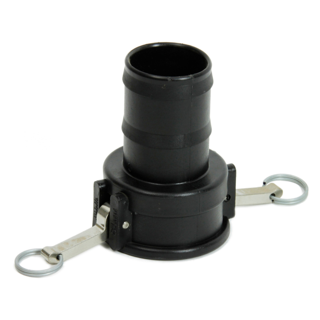 Camlock Polypropylene - Hosetail Coupler (C)