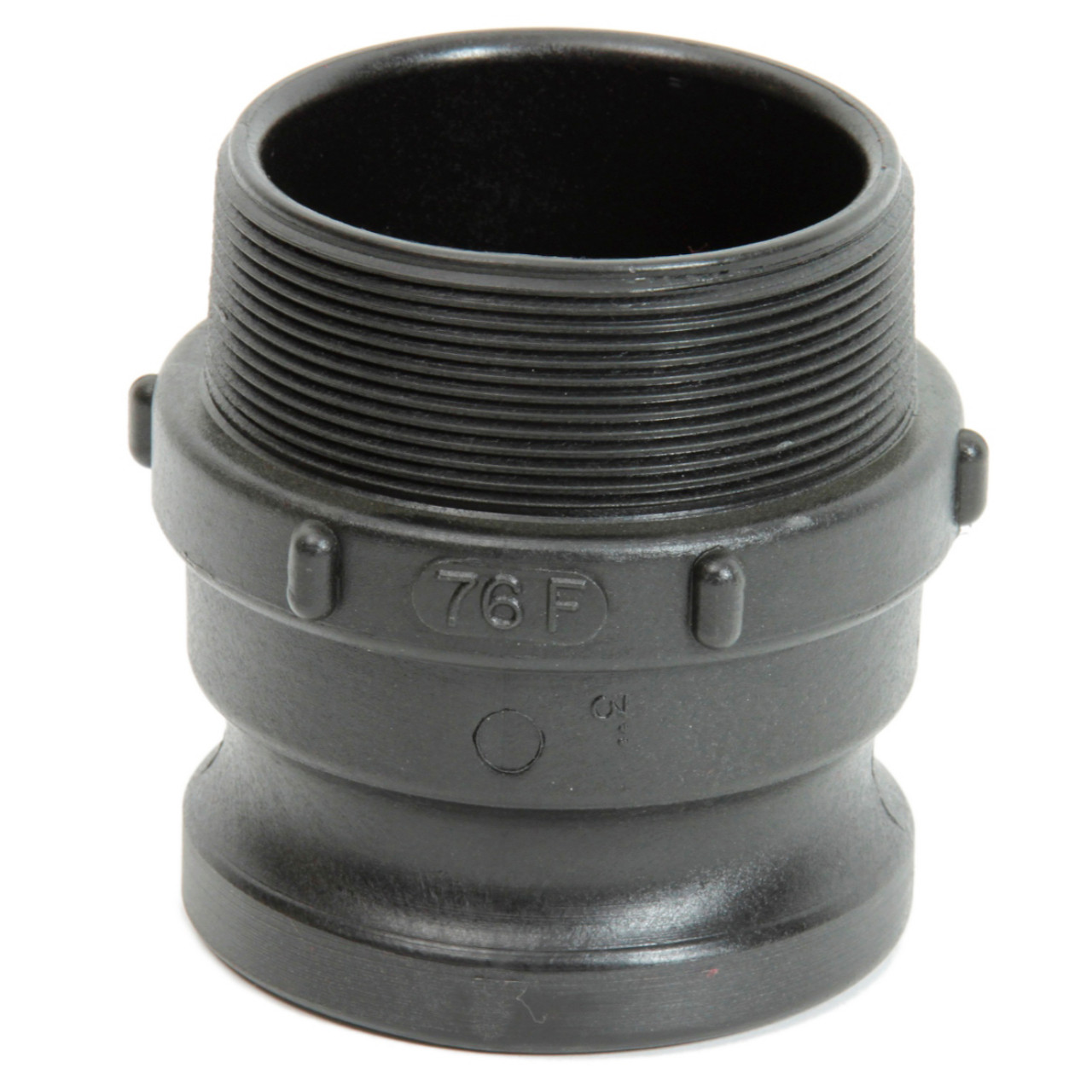 Camlock Polypropylene - Male Adaptor (F)